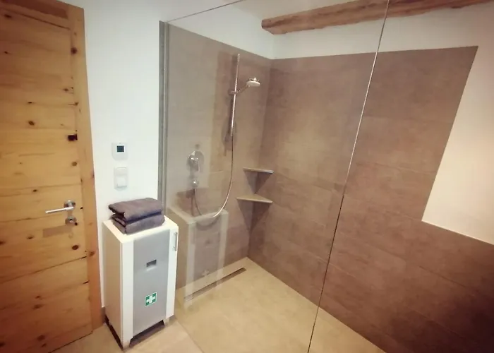 Oberkofler Apartman *